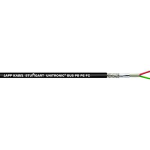 Haspel a 1000m. UNITRONIC BUS PB 1X2X0,64