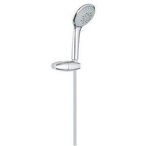 Euphoria cosmo badset chroom champagne-handdouche