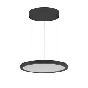FL R+ 333 PL 8/23 S/A 830 ZWART DALI MP-LED-Pendelarmatuur 3