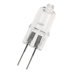 Laagvolt halogeenlamp zonder reflector Oven G4 12V 10W 300C