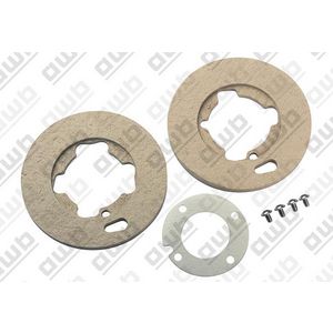 Isolatie deskel S1042600