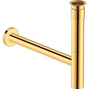 Designsifon Goud Gepolijst 70x425x311mm 0050363400