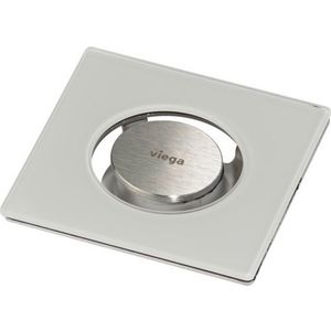 Rooster 100 RVS/ESG helder/lichtgrijs 497610-617127