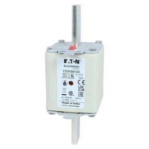 Zekering hoge snelheid 700A AC 690V 200kA 2 aR IEC VVE=3