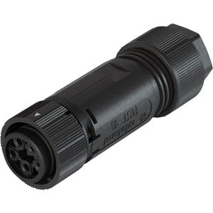 Connector RST16I5/4 female 4P met trekontl. 10-14 VVE=100