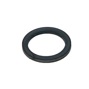 Afdichting plug t.b.v. kogelafsluiter met filter 1"