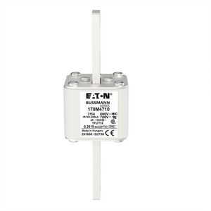 Zekering hoge snelheid 315A AC 690V 200kA size 1 53x69x13