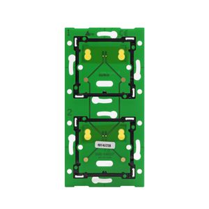 2-voudige VERT muurprint Home Control