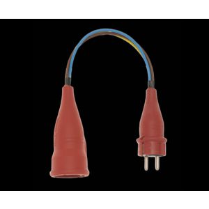 Adapter A1388 t.b.v. MI3360 Schuko