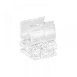 Zak a 100st. Krokodillenclip tbv lichtslang 13mm