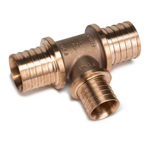 T-koppeling verlopend 50x32x50mm RAUTITAN RX+ schuif stabil