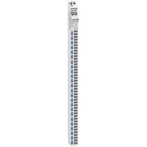 Aansluitblok 3P+N 125A 250/440V 66 aansluitingen Acti9 VDIS