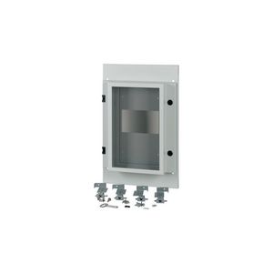 XE-XP Frontplaat NZM4 3P IP55 uitrijdbaar B=425mm
