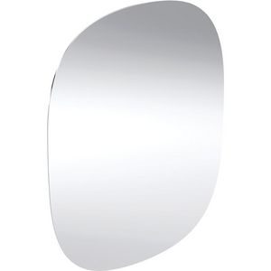 OPTION OVAL spiegel 600x800mm(bxh) incl. indirecte led-verlichting