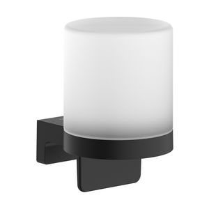 AddStoris S lotiondispenser mat zwart