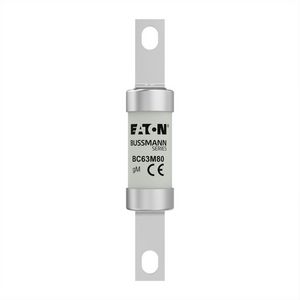 Zekering laagspanning AC 500V BS88 21x114mm gM BS VVE=20