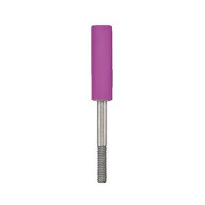 Contactdoos Plug-in d:11.1mm d:45mm 1936260000 VVE=50
