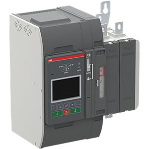 Automatische omsch. 100A 2P I-O-II Level 3 controller LCD