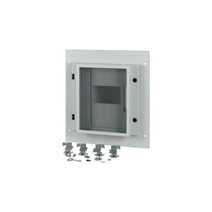 XE-XP Frontplaat NZM4 3P IP55 uitrijdbaar B=600mm