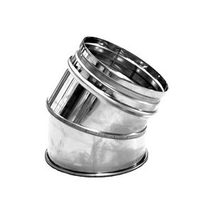 EW Ø80mm Bocht 30°