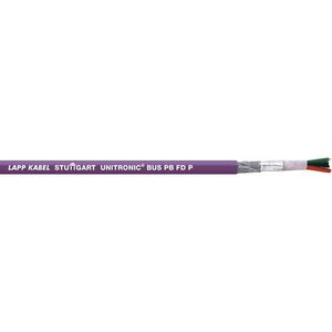 Haspel a 1000m. UNITRONIC BUS PB FD P 1X2X0,64