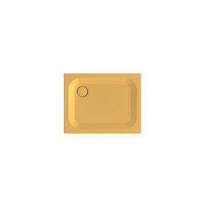 Douchebak BetteUltra 900x700x25mm Curry