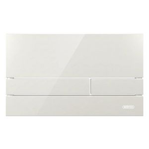 Bedieningsplaat Select 2.0 Wit LaLinea