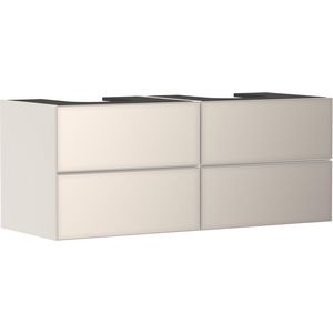 Onderkast Sand Matt beige / front metallic sand beige 1370x550mm 4x la voor consoles Xevolos E 54197790
