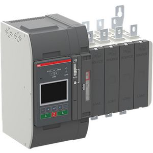Automatische omsch. 160A 3P I-O-II Level 3 controller LCD