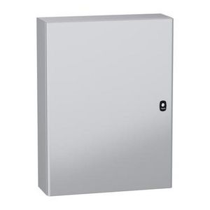 Kast Volle deur 800x600x200mm WM S3DC