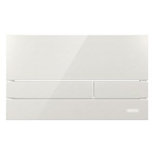 Bedieningsplaat Select 2.0 Wit LaLinea