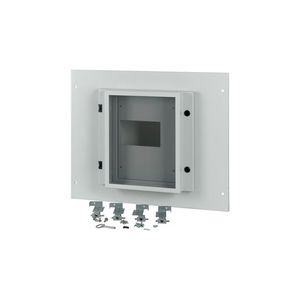 XE-XP Frontplaat NZM4 4P IP55 uitrijdbaar B=800mm