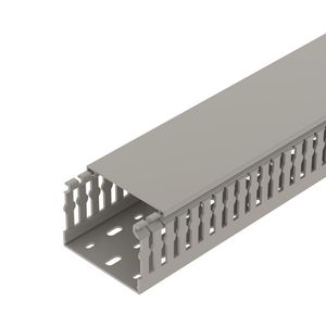Lengte a 2m. Bedradingskoker CABLIX Set 60x80 7030 grijs
