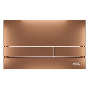 Bedieningsplaat Select 2.0 Koper LaLinea