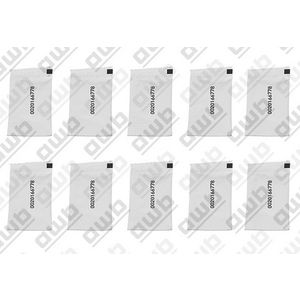 Set a 10st. Vet (koper vet) 0020177828