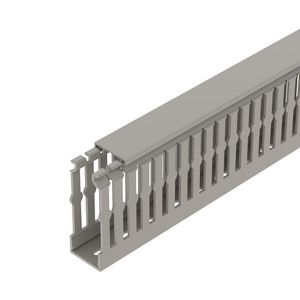 Lengte a 2m. Bedradingskoker CABLIX Set 80x30 7030 grijs