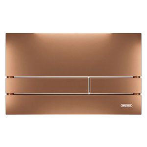 Bedieningsplaat Select 2.0 Koper LaLinea