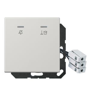 Hotelafdekking LS990 li.gr.LED230V buitenm.