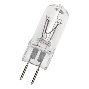 Hoogvolt halogeenlamp GY6.35 13X45 230-240V 100W helder