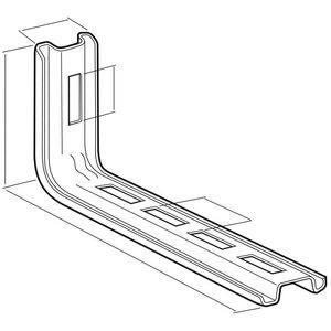 Muurconsole CS100 Elvz