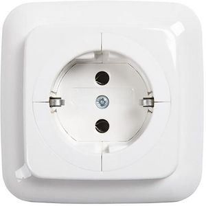 Wandcontactdoos object ra vpl inb R-alpin (20 EUA-214)