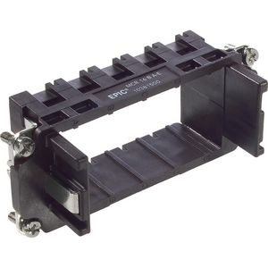 MCR 16 B RAHMEN FÜR BUCHSENMODULE (A-E)