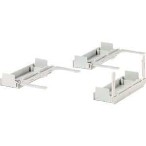 Afdekking achterzijde QSA160-400N 1P