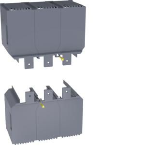 Klemafscherming voor verspreidingsset h3+ P630 3P