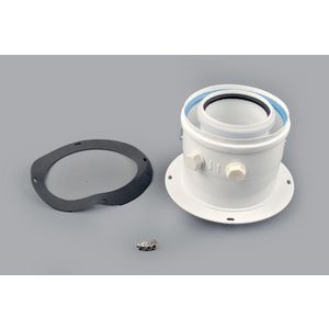 Rookgasadapter genus hp 45-65 65107369