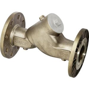 Terugslagklep 100 siliciumbrons/blank