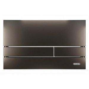 Bedieningsplaat Select 2.0 Grafiet LaLinea