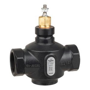 V211t4025 2w afsluiter dn40 kvs 25