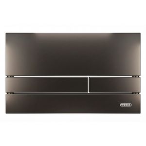 Bedieningsplaat Select 2.0 Grafiet LaLinea