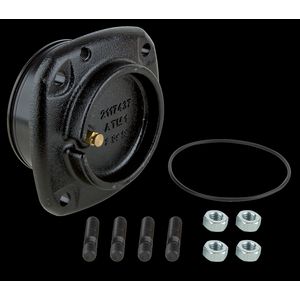 Blindflens P188-D150 MX montageset